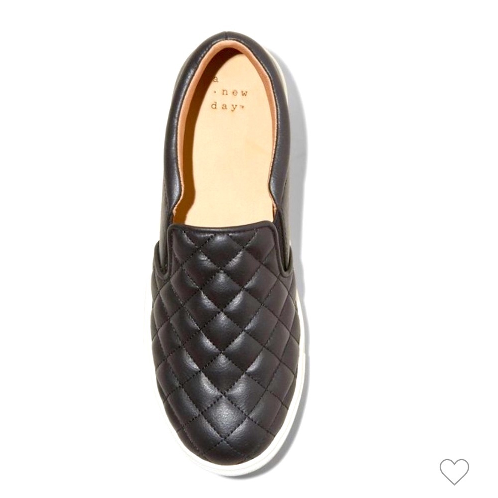 A New Day - Reese Memory Foam Insole Sneakers